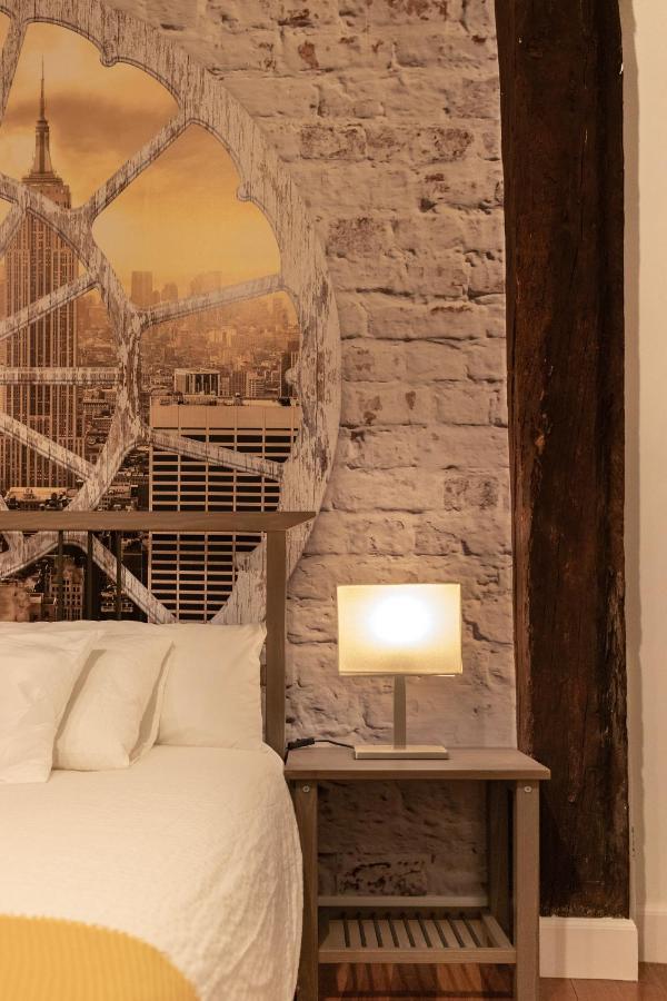 Precioso Apartamento Con Entrada Autonoma En El Casco Viejo Bilbao Kültér fotó