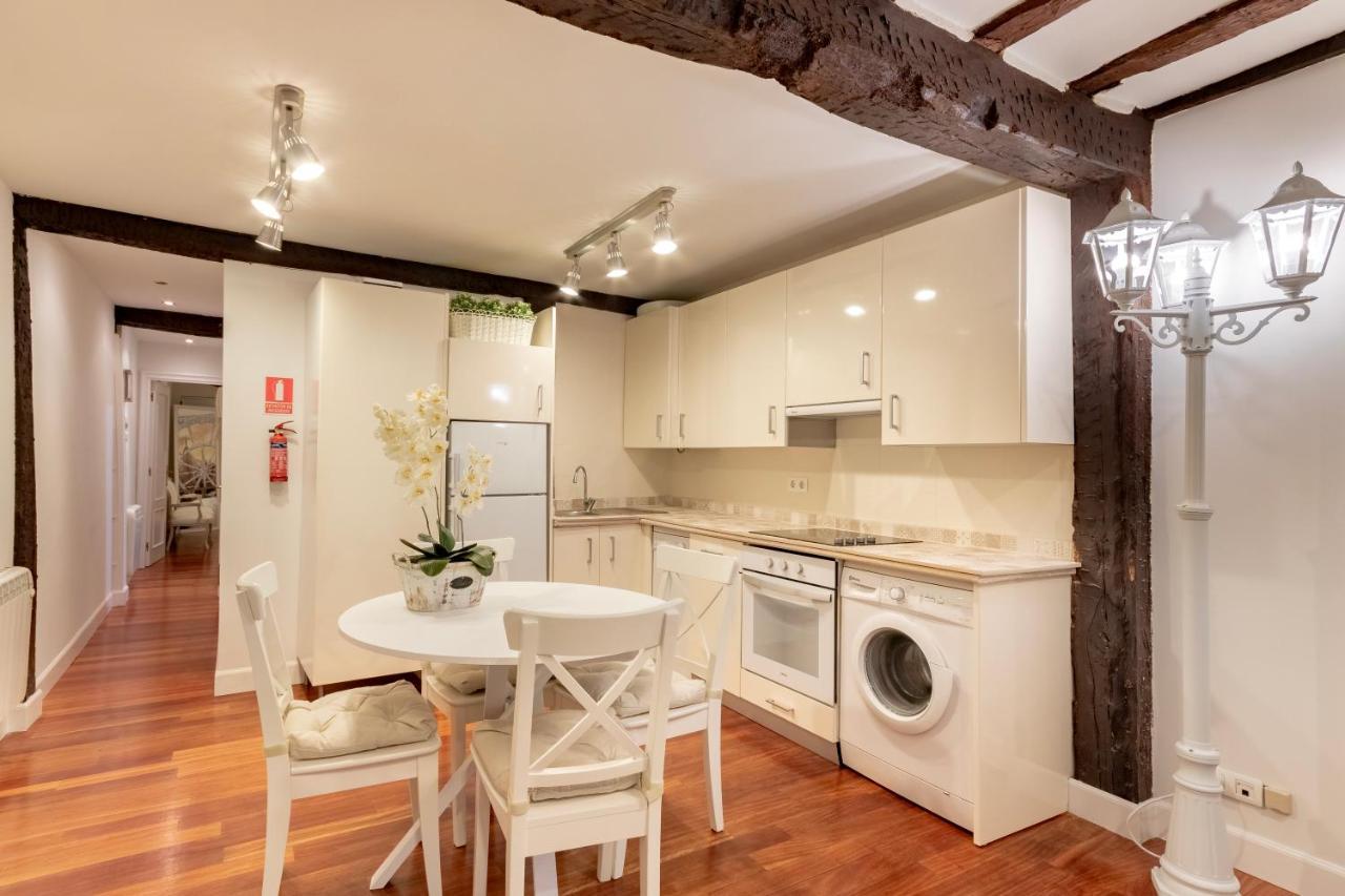 Precioso Apartamento Con Entrada Autonoma En El Casco Viejo Bilbao Kültér fotó